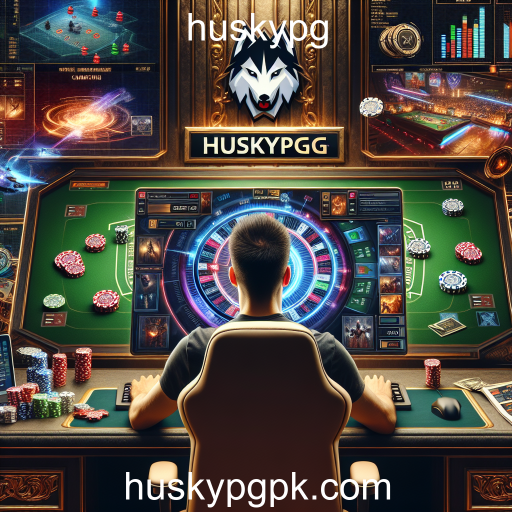 A Ascensão dos Jogos de Estratégia na Huskypg